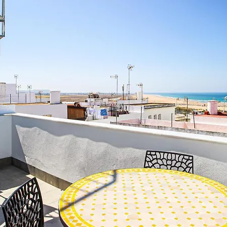 Сasa de vacaciones Casa Luna Conil De La Frontera