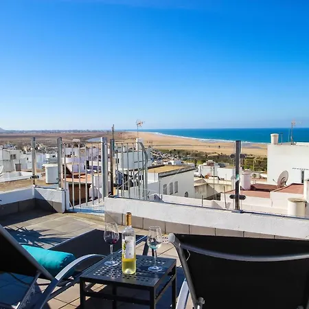 Holiday home Casa Luna Conil De La Frontera